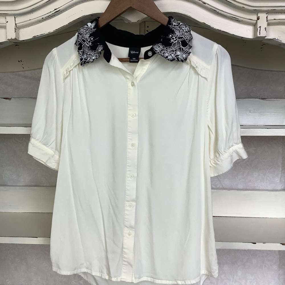 Disney Alice in Wonderland Blouse